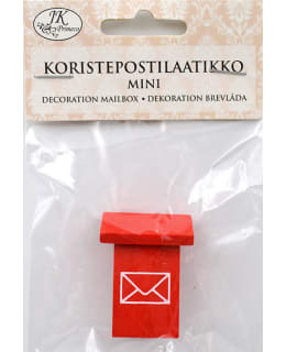 JKP MINI KORISTEPOSTILAATIKKO Main Image