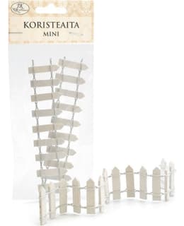 JKP MINI VALKOINEN KORISTEAITA Main Image