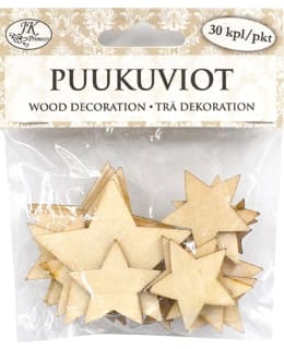 J.K. Primeco Tähtilajitelma puukuvio Main Image