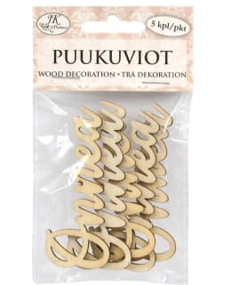 JKP PUUKUVIOT ONNEA 5KPL Main Image