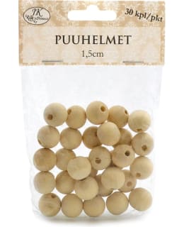 JKP 30KPL 1,5CM PUUHELMET Main Image