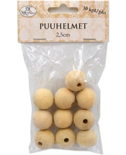 JKP 10KPL 2,5CM PUUHELMET Main Image