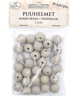 JKP 30KPL 1,5CM HARMAAT PUUHELMET Main Image