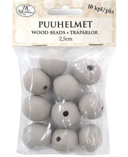 JKP 10KPL 2,5CM HARMAAT PUUHELMET Main Image
