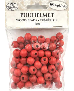 JKP 100KPL PUNAISET PUUHELMET Main Image