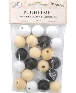 JKP 20KPL 2,0CM NATURLAJITELMA PUUHELMET Main Image