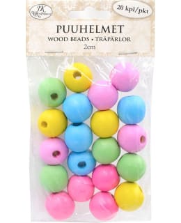JKP 20KPL 2,0CM VÄRILAJITELMA PUUHELMET Main Image