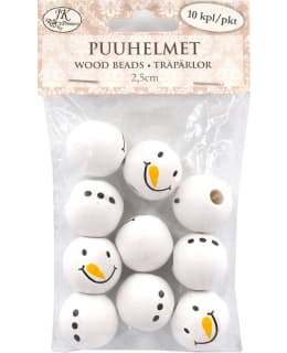 JKP LUMIUKKO PUUHELMET Main Image