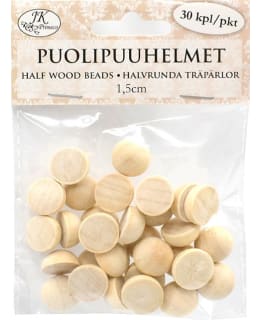 JKP 30KPL 1,5CM PUOLIPUUHELMET Main Image