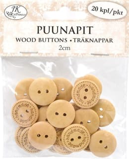 JKP HANDMADE NATUR PUUNAPIT Main Image