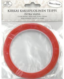 JKP 3MM 2-PUOLINEN EXTRAVAHVA TEIPPI Main Image