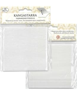 JKP VALKOINEN KANGASTARRA Main Image