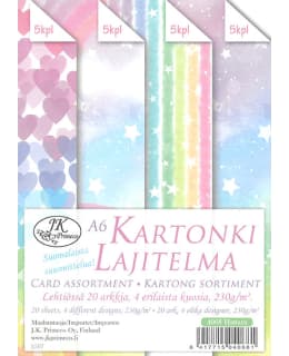 J.K.PRIMECO20ARKA6 0681KARTONKILAJITELMA Main Image