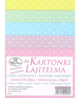 J.K.PRIMECO 20ARK KARTONKILAJITELMA Main Image