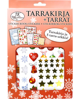 JKP JOULU TARRAKIRJA + TARRAT Main Image