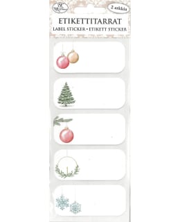 JKP KUURA ETIKETTITARRA Main Image