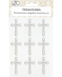 JKP 4202 RISTI HOPEA 9KPL/PKT TEEMATARRA Main Image