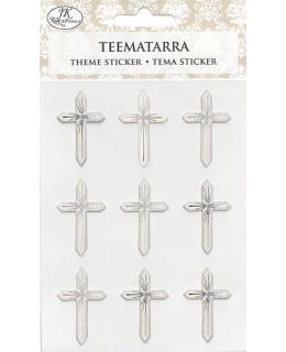 J.K. PRIMECO 4213 SILVER STICKER Main Image