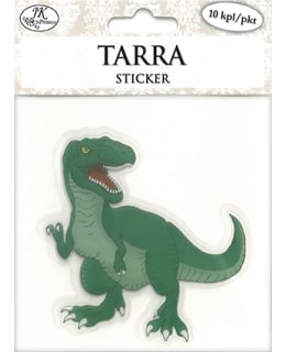 J.K. PRIMECO 10PCS DINOSAUR STICKER Main Image