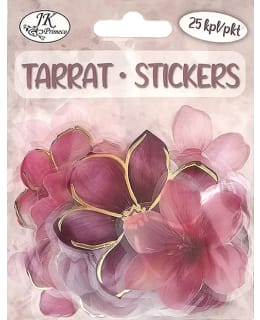 J.K. PRIMECO 25KPL KUKAT PINKKI TARRA Main Image