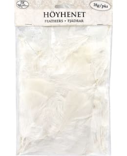 JKP VALKOINEN HÖYHENET Main Image