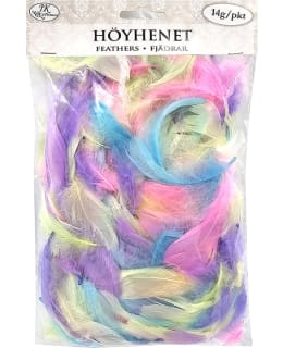 JKP PASTELLILAJITELMA ASKARTELUHÖYHENET Main Image