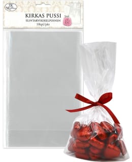 JKP 10KPL KIRKAS PUSSI Main Image