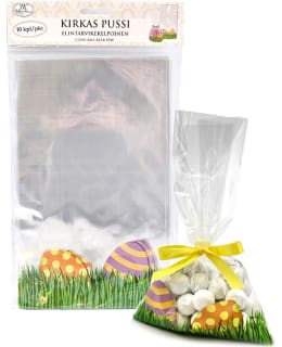 J.K. PRIMECO PÄÄSIÄISMUNAT KIRKAS PUSSI Main Image