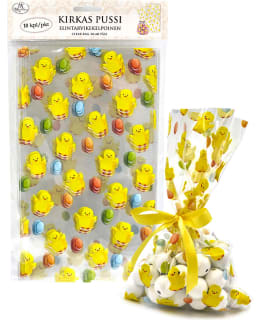 J.K. PRIMECO PÄÄSIÄISTIPUT KIRKAS PUSSI Main Image