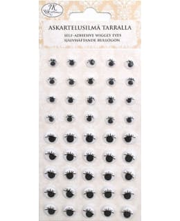 JKP ASKARTELUSILMÄTARRAT RIPSILLÄ Main Image