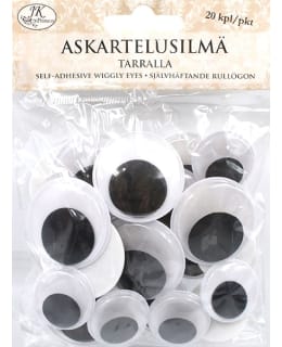 JKP ISOT ASKARTELUSILMÄTARRAT Main Image