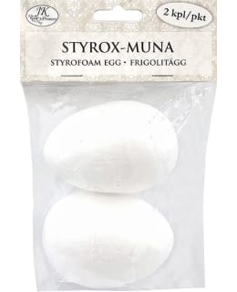 JKP 2KPL 7,5CM STYROX-MUNA Main Image