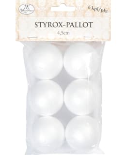 JKP 4,5CM STYROX-PALLO Main Image