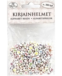 J.K. PRIMECO 300KPL SYDÄN KIRJAINHELMET Main Image