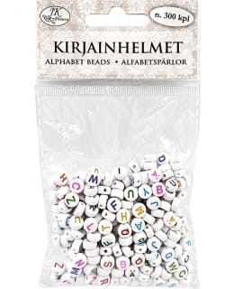 JKP VALK/VÄRIKÄS KIRJAINHELMET Main Image