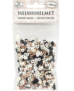 J.K. PRIMECO NATURAL HEISHI BEAD Main Image
