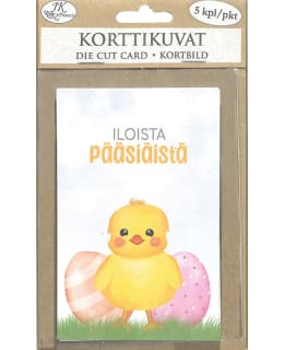 J.K. PRIMECO PÄÄSIÄISTIPU KORTTIKUVA Main Image