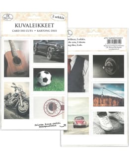JKP HARRASTUKSET KUVALEIKKEET Main Image