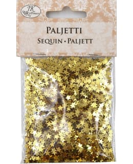 JKP KULTA TÄHTI PALJETTI Main Image