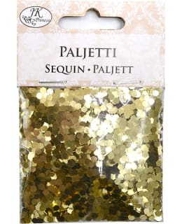 JKP KULTA PIENI PALJETTI Main Image