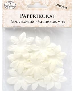 JKP ISO VALKOINEN PAPERIKUKKA Main Image