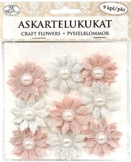 J.K. PRIMECO GERBERA PASTEL CRAFT FLOWER Main Image