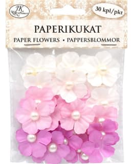 JKP PINKKI HELMI PIENET PAPERIKUKAT Main Image