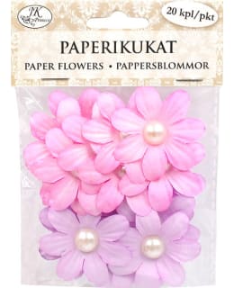 JKP PASTELLI HELMI ISOT PAPERIKUKAT Main Image