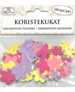 JKP 150KPL VÄRILAJITELMA KORISTEKUKAT Main Image