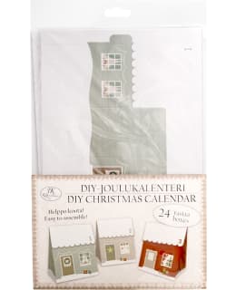 J.K. PRIMECO TALOT DIY-JOULUKALENTERI Main Image
