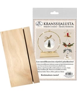 JKP KRANSSIJALUSTA Main Image