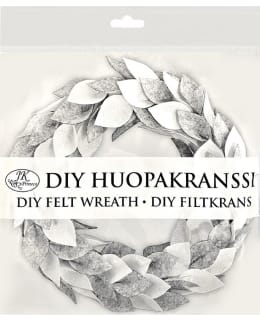 JKP VALKOHARMAA DIY-HUOPAKRANSSI Main Image