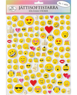 JKPI EMOJI JÄTTISOFTISTARRA Main Image