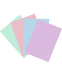 A6 PASTELLILAJ. 40ARK 200G Main Image